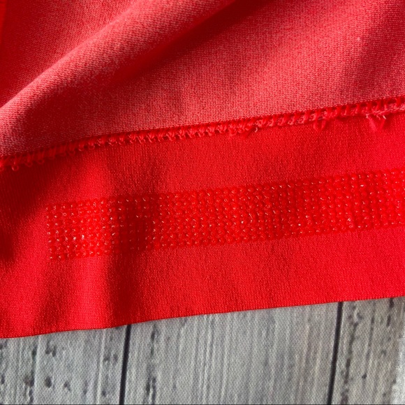 Athleta Finish Fast Line Tee Shirt.  Size XLarge. New With Tags. - Picture 10 of 11